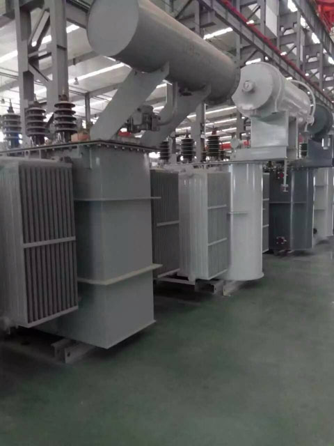 西固S11-3150KVA/10KV/0.4KV油浸式变压器